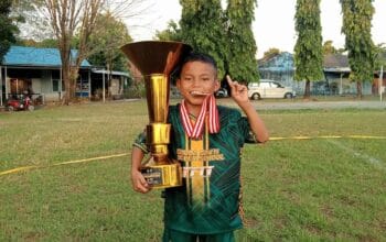 Muh Ikhsan Nur Butuh Dukungan Pemkab Pinrang untuk Terbang ke Bali dan Malaysia