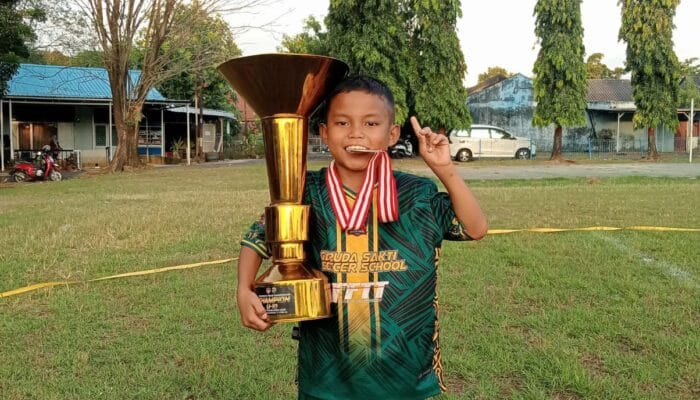 Muh Ikhsan Nur Butuh Dukungan Pemkab Pinrang untuk Terbang ke Bali dan Malaysia