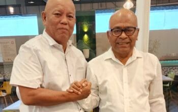 Sekretaris PWI Pinrang, Abd Rauf, Naik Jenjang Kompetensi Wartawan Madya