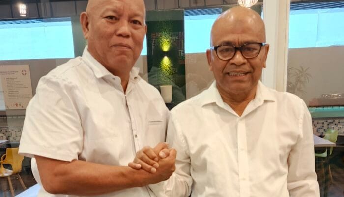 Sekretaris PWI Pinrang, Abd Rauf, Naik Jenjang Kompetensi Wartawan Madya