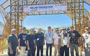 Ikuti PENAS 2026 di Gorontalo, KTNA Pinrang Boyong 35 Delegasi