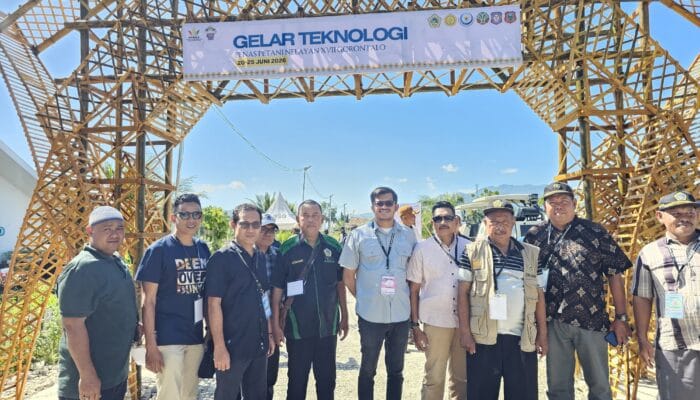 Ikuti PENAS 2026 di Gorontalo, KTNA Pinrang Boyong 35 Delegasi