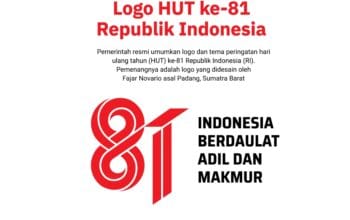 Pemerintah Umumkan Logo Resmi HUT ke-81 RI, ini Maknanya 12 Pemerintah Umumkan Logo Resmi HUT ke-81 RI, ini Maknanya