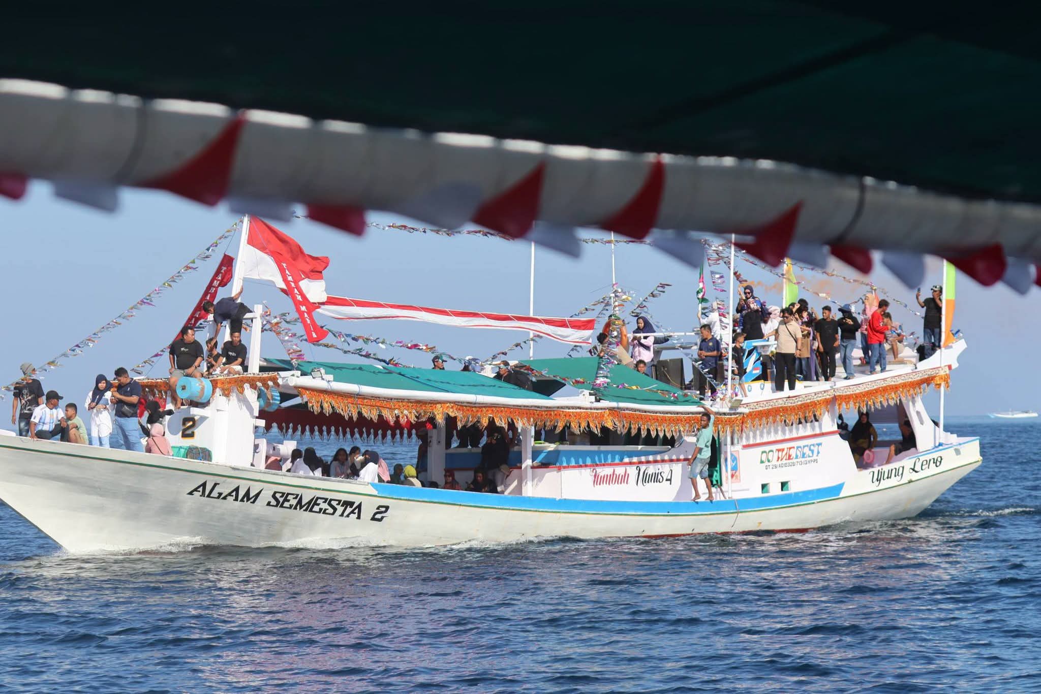 Pesta Nelayan Ujung Labuang: Syukur, Budaya, dan Harapan Ekonomi Supalamedia