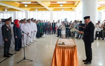 Enam Camat Naik Kelas Eselon II, Bupati: Penyegaran Birokrasi