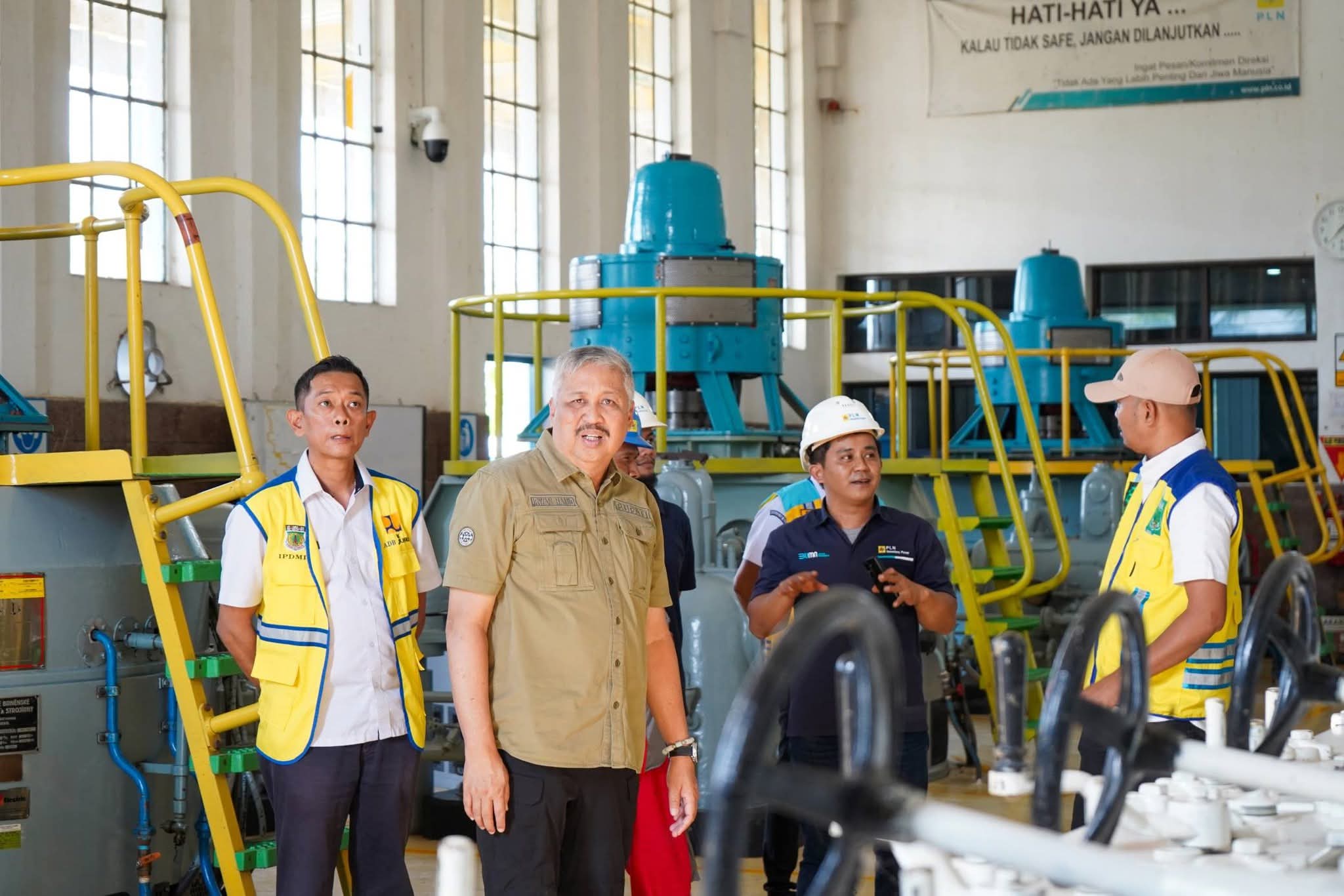 Debit Air Bendungan Benteng Turun, 75 Hektare Sawah di Pinrang Kekeringan 1 Debit Air Bendungan Benteng Turun, 75 Hektare Sawah di Pinrang Kekeringan Supalamedia