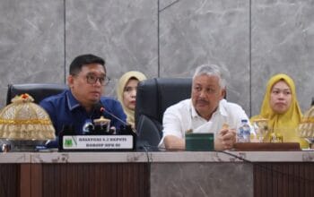 KPK Dorong Pemkab Pinrang Genjot PAD Secara Maksimal.