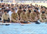 Pemkab Pinrang Gelar Doa Hujan Supalamedia