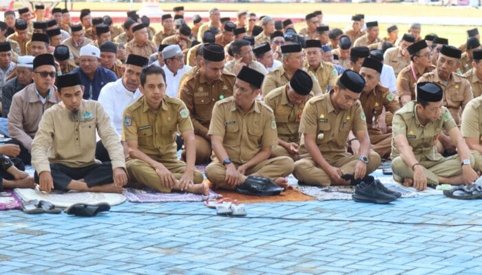 Pemkab Pinrang Gelar Doa Hujan
