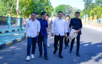 Bantu Petani, Pemuda Muhammadiyah Pinrang Dorong Pengadaan Sumur Bor ke DPRD Sulsel Lewat Jalur Organisasi