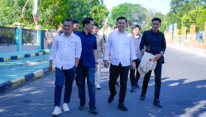 Bantu Petani, Pemuda Muhammadiyah Pinrang Dorong Pengadaan Sumur Bor ke DPRD Sulsel Lewat Jalur Organisasi