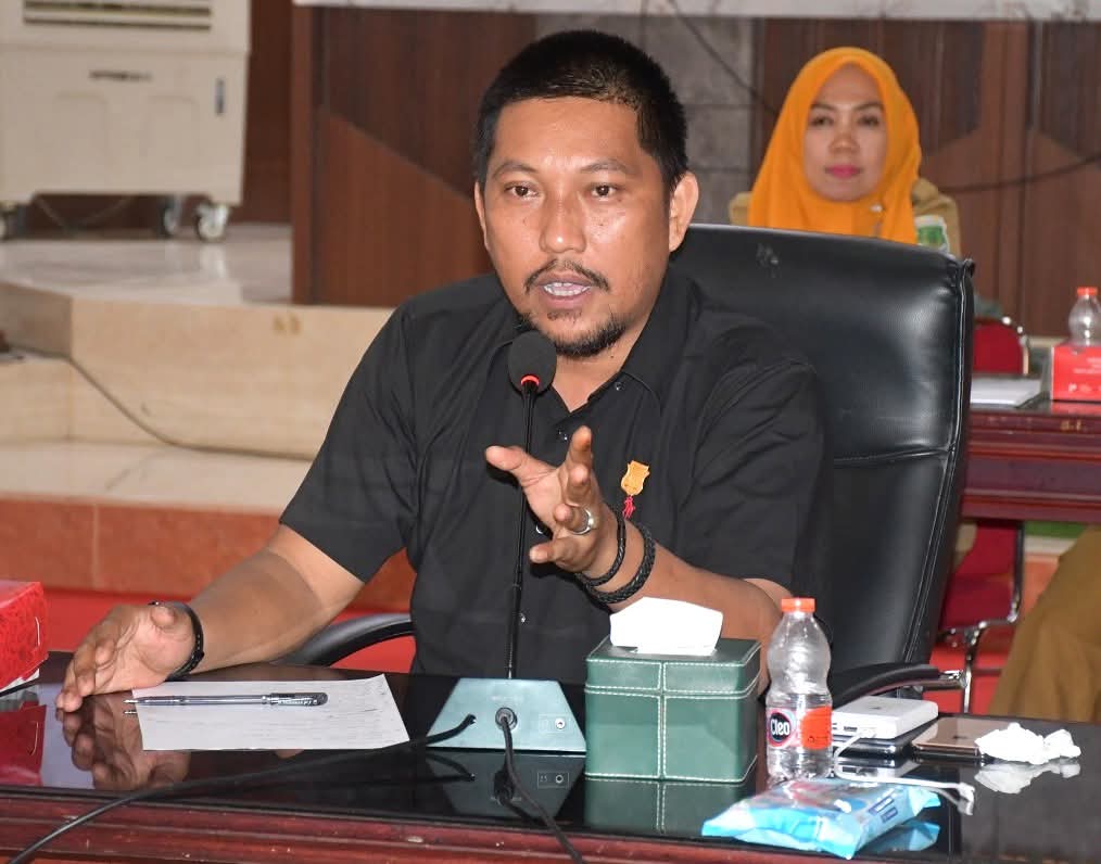 Angka Pengangguran di Pinrang Naik, Amri Manangkasi : Dorong Pelatihan Kerja Supalamedia