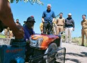 Pemkab Pinrang Kolaborasi dengan Kementan dan Provinsi untuk Pompanisasi Lahan Pertanian Supalamedia