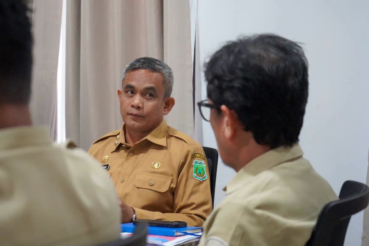 Dampak El Nino di Pinrang, Pemkab Fokus Pompanisasi dan Koordinasi Lintas Sektor Supalamedia