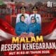 Pemkab Pinrang Gelar Malam Resepsi Penutup HUT ke-81 RI di Lasinrang Park Hadirkan Quick Band Supalamedia