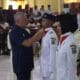 Bupati Pinrang Kukuhkan Anggota Paskibraka untuk Upacara 17 Agustus Supalamedia