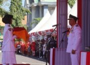 Upacara Detik-Detik Proklamasi HUT ke-81 RI di Pinrang Berlangsung Khidmat 8 Upacara Detik-Detik Proklamasi HUT ke-81 RI di Pinrang Berlangsung Khidmat Supalamedia
