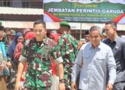 Presiden Prabowo Resmikan 3.395 Jembatan TNI-Polri, Satu di Antaranya di Pinrang 6 Presiden Prabowo Resmikan 3.395 Jembatan TNI-Polri, Satu di Antaranya di Pinrang Supalamedia