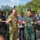 TMMD ke-129 di Pinrang Resmi Ditutup, Hasilkan Jalan, Talud, Sumur Bor, dan Renovasi RTLH Supalamedia
