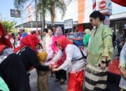 Karnaval TK dan PAUD Warnai Peringatan HUT ke-81 RI di Pinrang Supalamedia