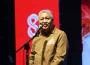 Malam Resepsi Kenegaraan di Lasinrang Park Jadi Hiburan Masyarakat  Supalamedia