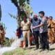 Bupati Pinrang Tinjau Pompanisasi di Padakkalawa, Bantu Petani Hadapi Kemarau Supalamedia