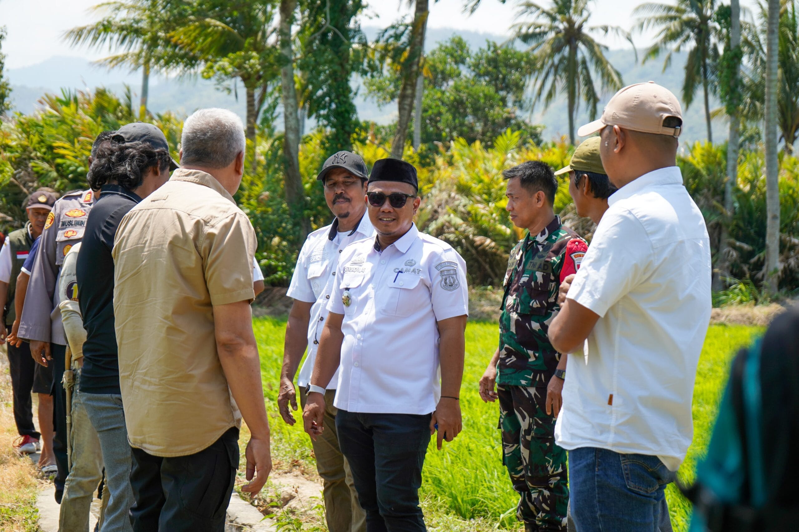 Atasi Kekeringan, Pemkab Pinrang Perkuat Pompanisasi di 12 Kecamatan Supalamedia
