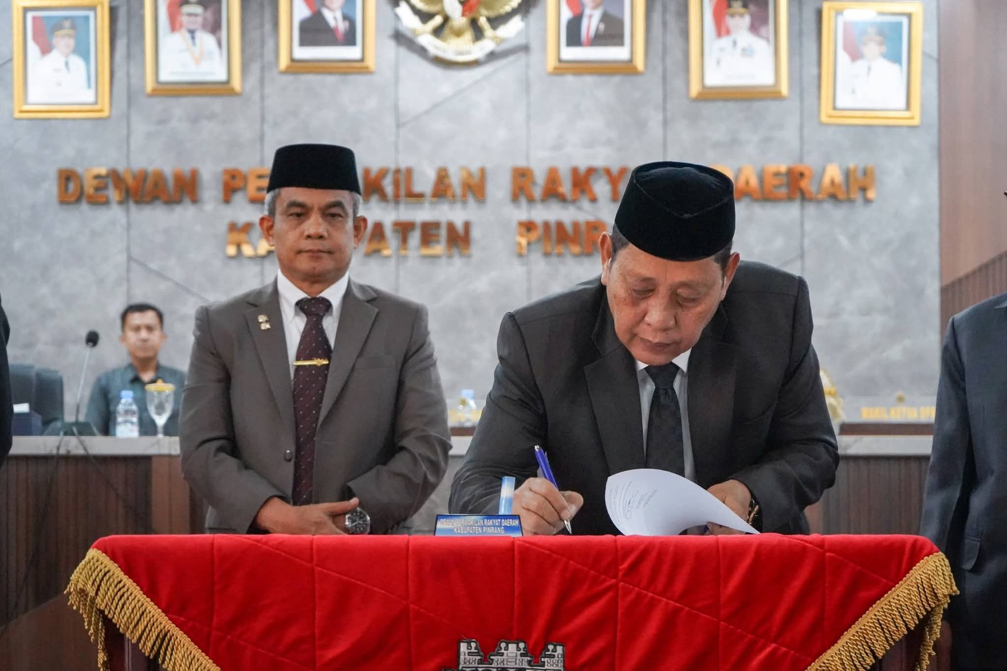 DPRD Sepakati KUPA-PPASP 2026 Untuk Dibahas Lebih Lanjut 1 DPRD Sepakati KUPA-PPASP 2026 Untuk Dibahas Lebih Lanjut Supalamedia