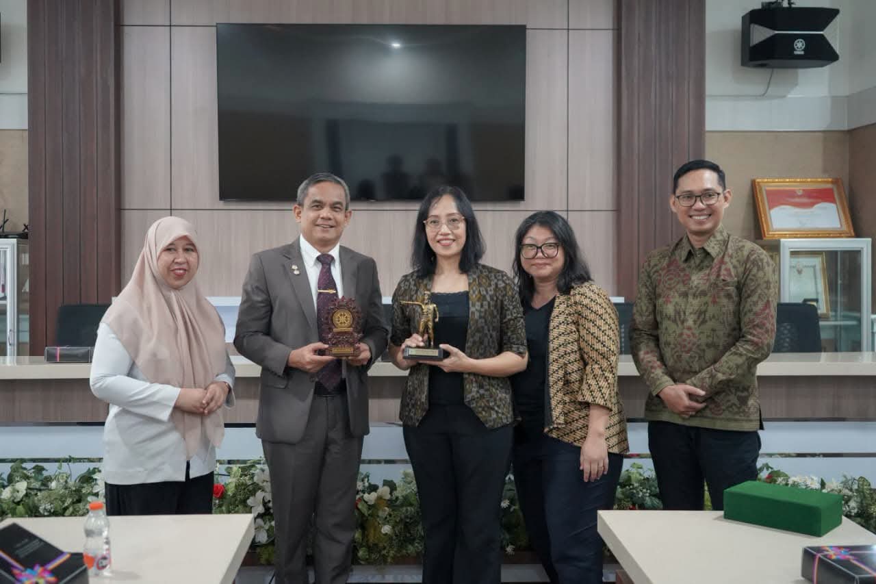 Pemkab Pinrang Jajaki Kerja Sama dengan Udayana untuk Tenaga Spesialis RS Madising 1 Pemkab Pinrang Jajaki Kerja Sama dengan Udayana untuk Tenaga Spesialis RS Madising Supalamedia