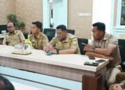 Cari Solusi Konkret Dampak Kemarau dan Kelangkaan BBM, Bupati Kumpulan Para Camat