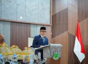 Wabup Pinrang Pastikan Penanganan Dampak Kemarau dan Kelangkaan BBM Jadi Prioritas