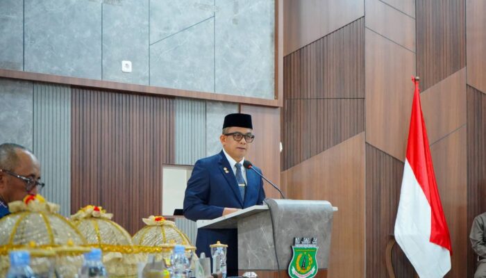 Wabup Pinrang Pastikan Penanganan Dampak Kemarau dan Kelangkaan BBM Jadi Prioritas