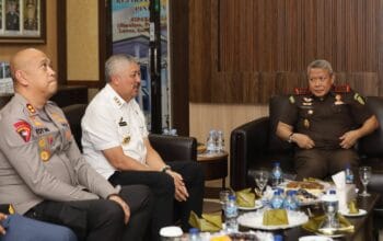 Bupati Irwan: Sinergi dengan Kejaksaan Kunci Kelancaran Pembangunan Daerah