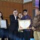 Pinrang Tembus 5 Besar Nasional ALI 2026, Sekda A. Tjalo Kerrang Terima Penghargaan di Jakarta