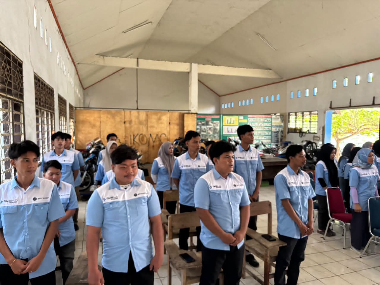 Pelatihan Vokasi Pemkab Pinrang Siap Kerja & Mandiri 1 Pelatihan Vokasi Pemkab Pinrang Siap Kerja & Mandiri Supalamedia