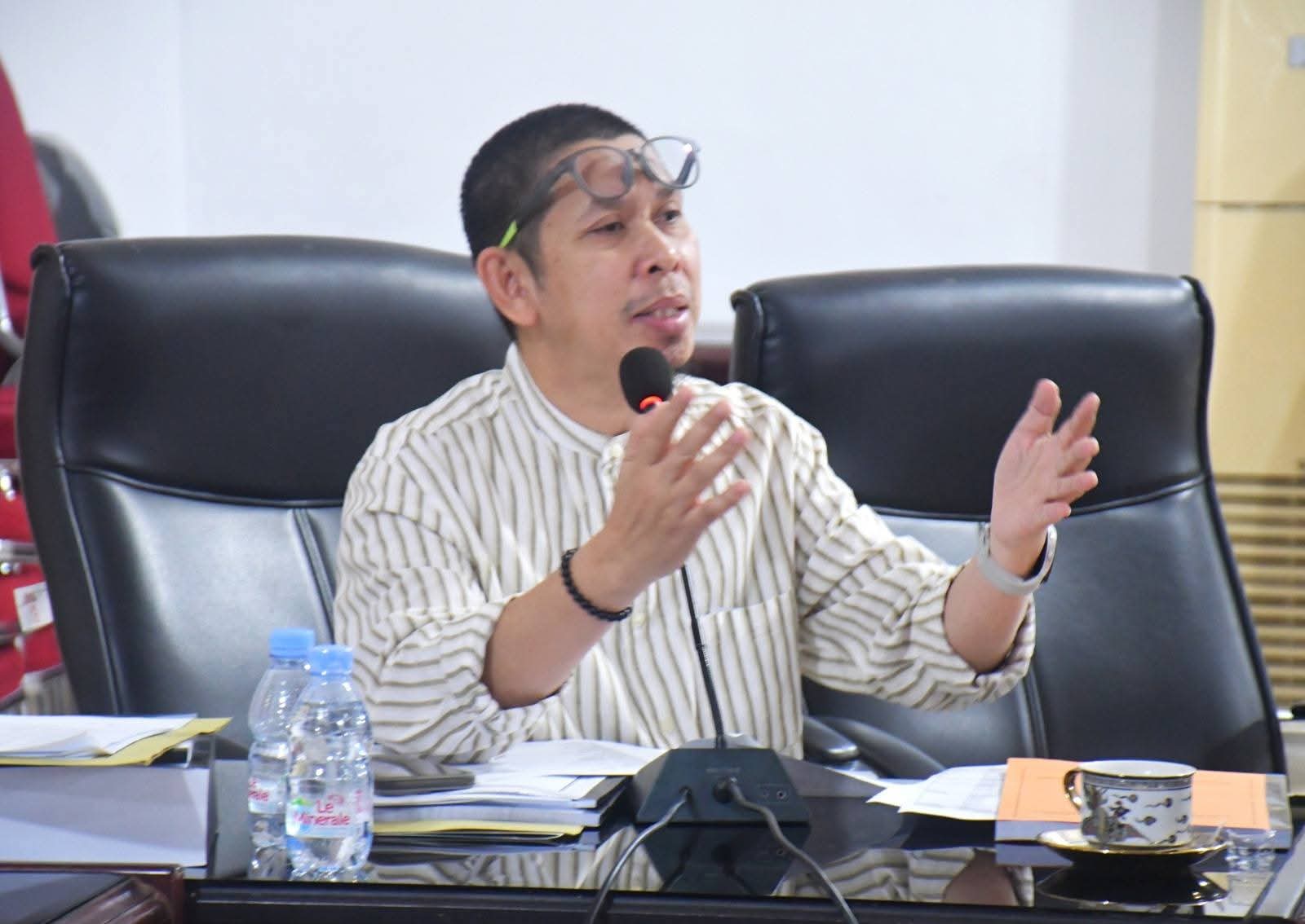Fraksi Golkar Pinrang Berhasil Golkan Rp600 Juta untuk Petani 1 Fraksi Golkar Pinrang Berhasil Golkan Rp600 Juta untuk Petani Supalamedia