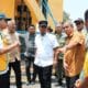 Gubernur Sulsel Tinjau Bendungan Benteng, Minta Tiga Kabupaten Tudang Sipulung soal Air
