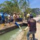 Petani Mattiro Sompe Berjibaku Jaga Air Irigasi Lewat Pompanisasi Katteong Supalamedia