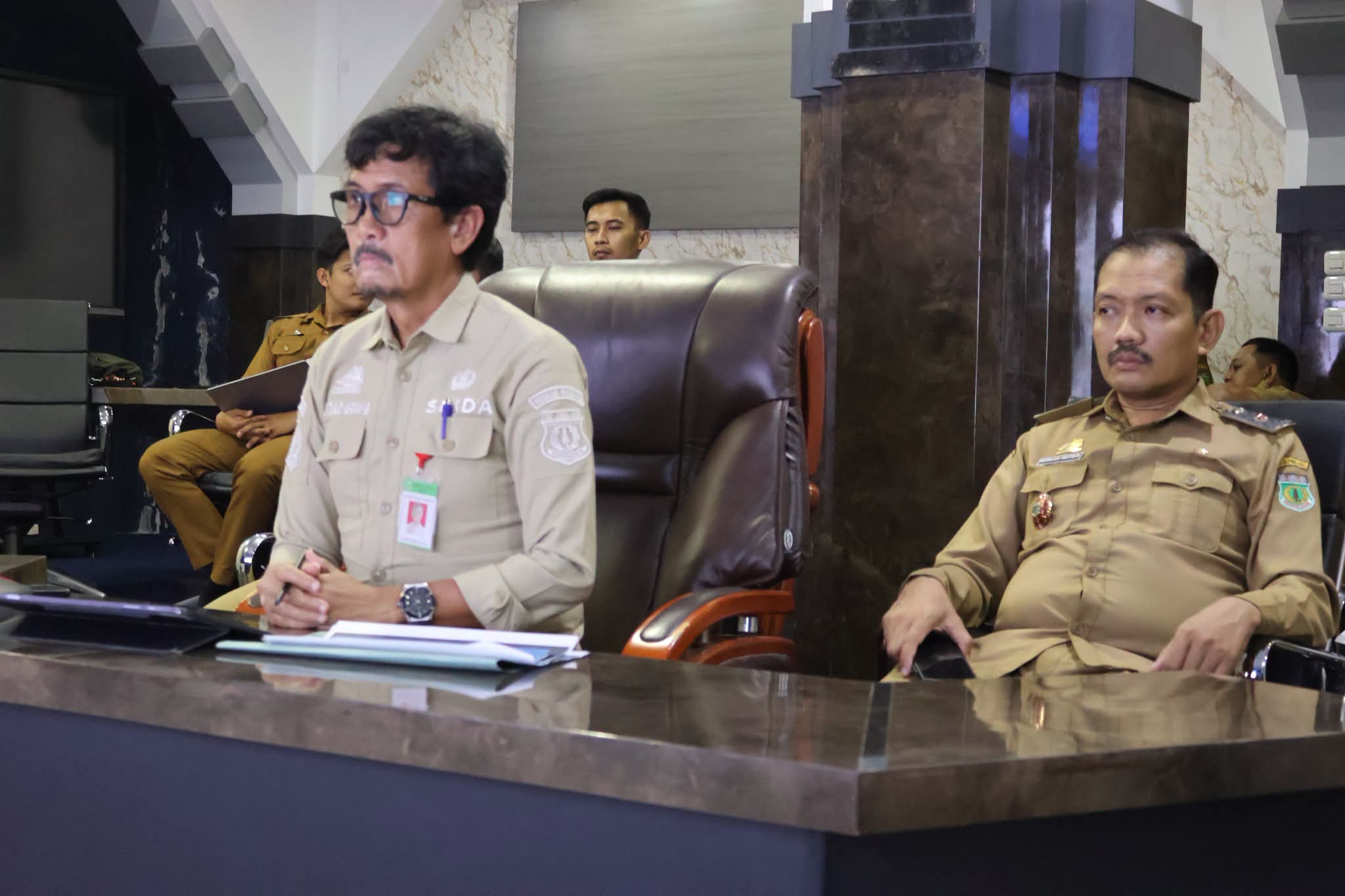Pemkab Pinrang Ikuti Evaluasi Kinerja Pemerintah Digital 2026 Supalamedia