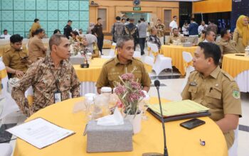 Masuk Tahap Sinkronisasi, Pinrang Usulkan Dua Lokasi Program Lisdes