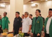 Wabup Pinrang Hadiri Pelantikan DPC PPP, Tekankan Fungsi Partai Politik