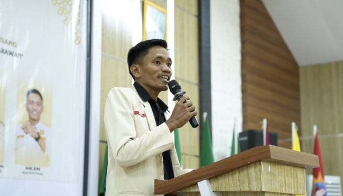 Pemuda Muhammadiyah Pinrang Desak Pemkab Optimalkan Dana Darurat untuk Atasi Kekeringan