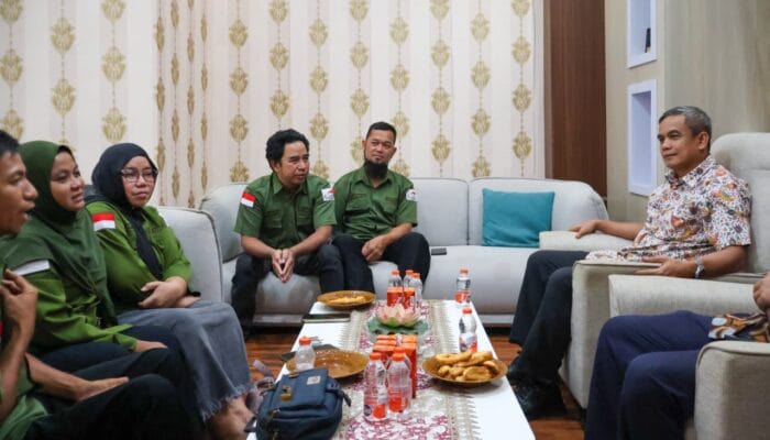 Pinrang Dukung Penuh Atlet Disabilitas Menuju Peparprov
