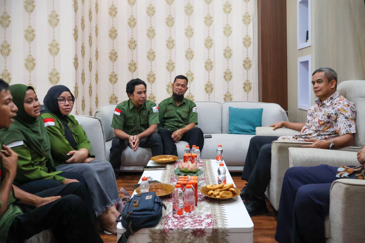 Pinrang Dukung Penuh Atlet Disabilitas Menuju Peparprov 1 Pinrang Dukung Penuh Atlet Disabilitas Menuju Peparprov Supalamedia