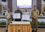 Pemkab Pinrang dan BPN Teken Kerja Sama 9 Program Optimalisasi Ekonomi