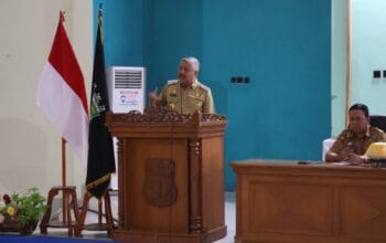 Seluruh Perangkat Daerah Diminta Ambil Peran Turunkan Stunting di Pinrang