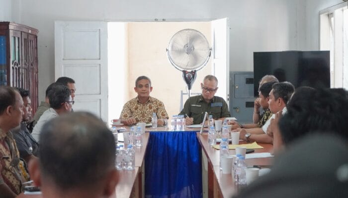 Hadapi Cuaca Ekstrem, Pinrang Perkuat Posko di Setiap Kecamatan