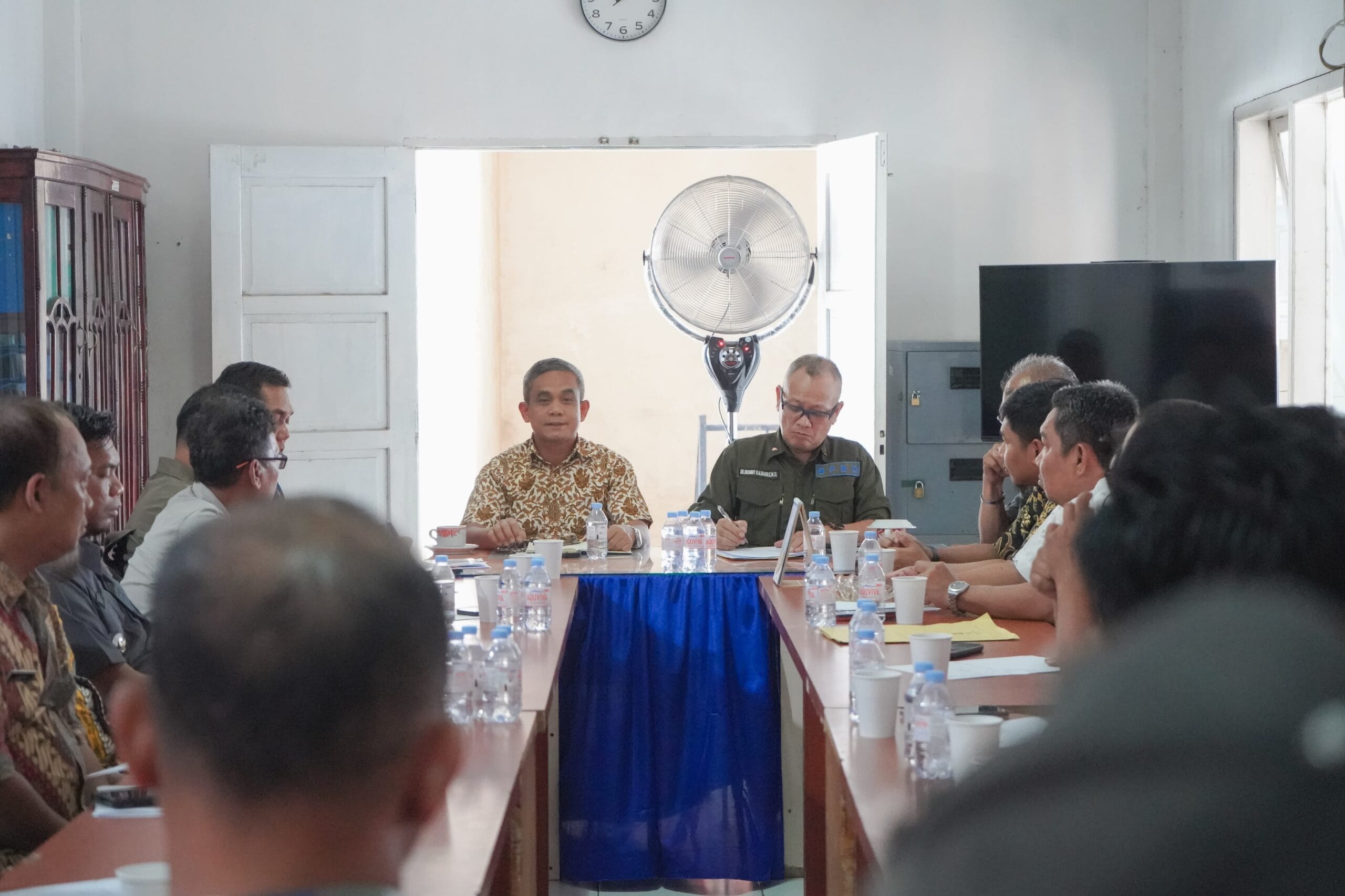 Hadapi Cuaca Ekstrem, Pinrang Perkuat Posko di Setiap Kecamatan Supalamedia