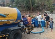 Kemarau Panjang Meluas, Warga Pinrang Mulai Kesulitan Air Bersih