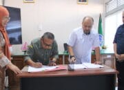 Bapenda Pinrang Integrasikan Data Pertanahan dan Pajak demi Genjot PAD